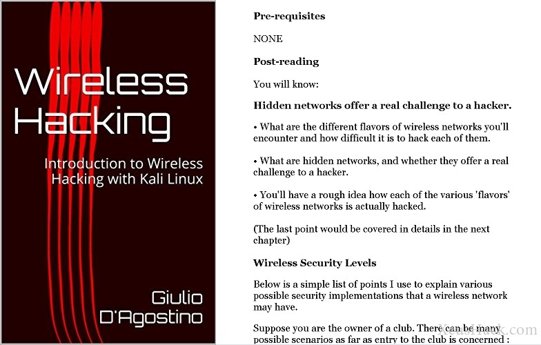 The Best Books For Learning How To Hack Wi Fi 2017 Hacking