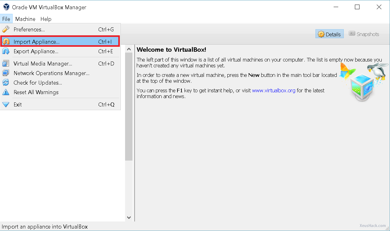 Setting Up a Virtual Machine to Practice Hacking Hacking Tutorials by